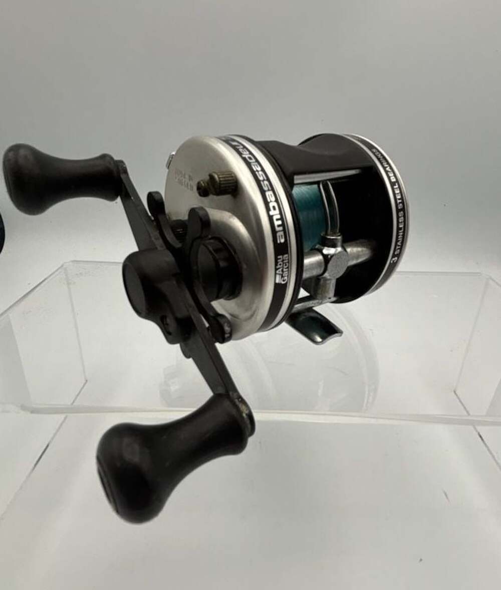 Abu Garcia Ambassadeur 5500-C3 Baitcasting Reel